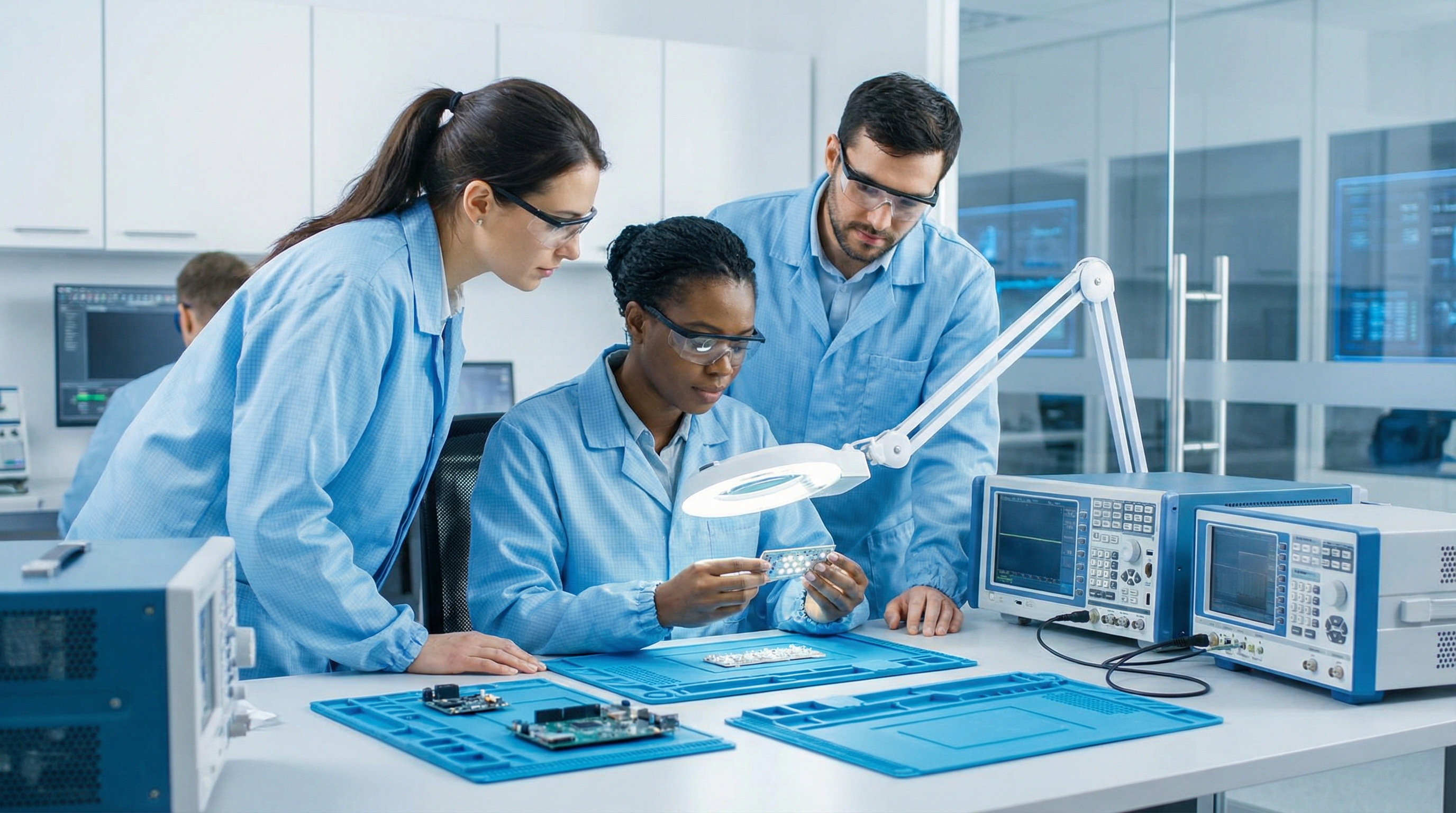 Litepower Engineering Team